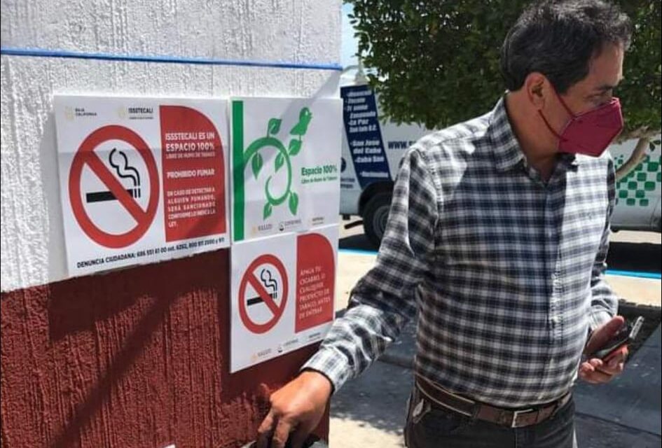 TENGA CUIDADO CON LOS CIGARROS ELECTRÓNICOS O VAPEADORES