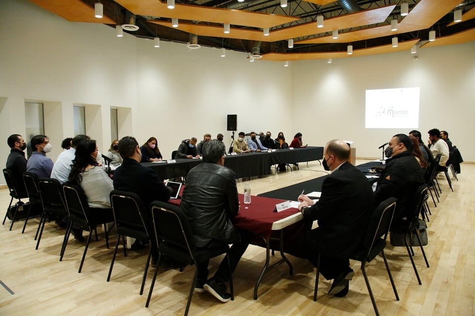 SISTEMA ESTATAL DE MÚSICA EN BC
