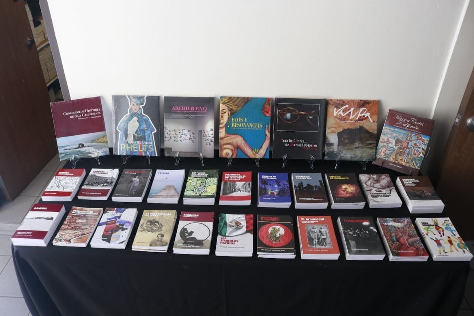 LLEGA LITERATURA A TODA LA POBLACIÓN DE TIUANA