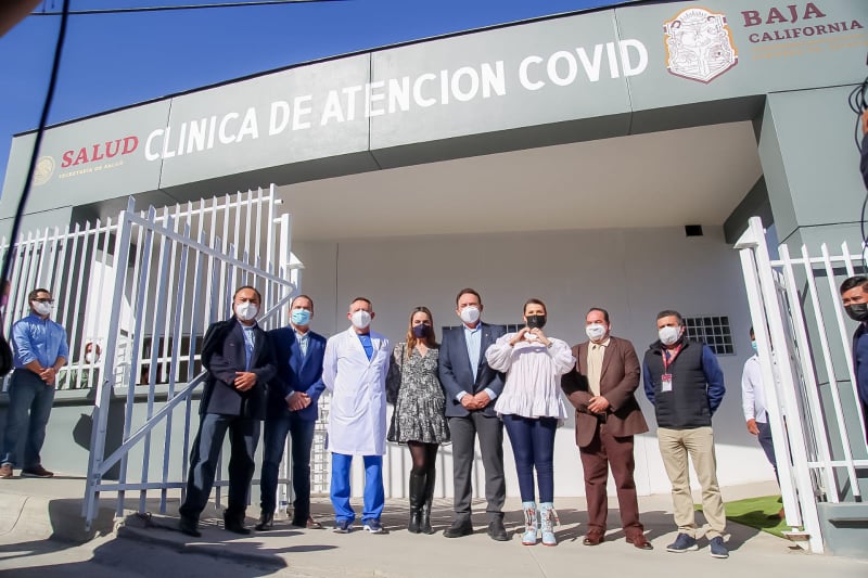 ARRANCA OPERACIONES CLÍNICA EN ZONA ESTE DE TIJUANA 