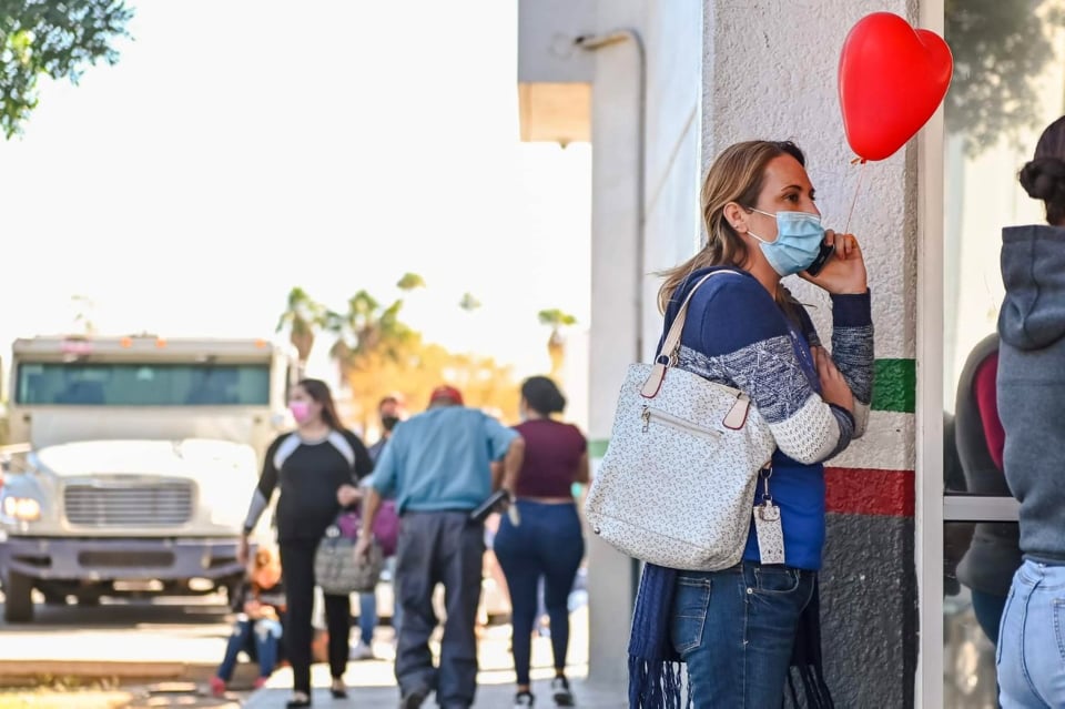 MÁS DE 55 MIL JÓVENES DE 30 A 39 AÑOS ACUDEN A VACUNARSE 