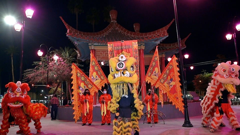 50 ANIVERSARIO DE RELACIONES DIPLOMÁTICAS ENTRE CHINA Y MÉXICO