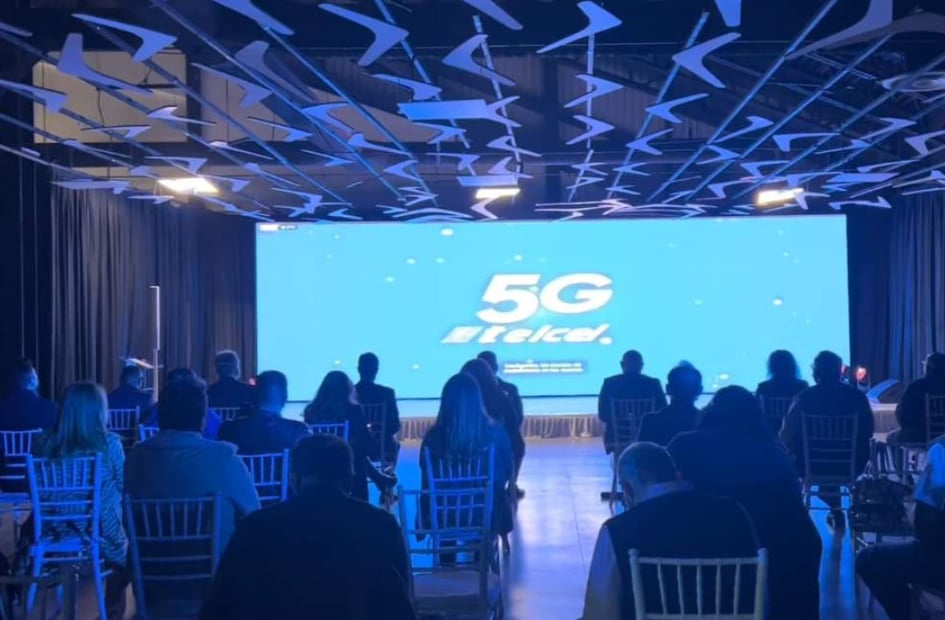 LLEGA LA RED 5G A MÉXICO CON TELCEL