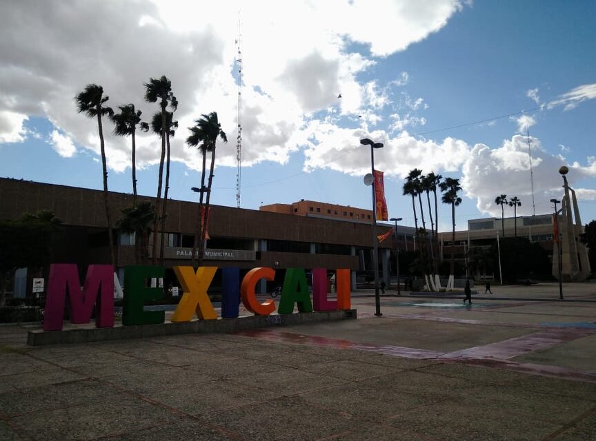 SEGUIRÁN LAS NOCHES FRÍAS EN MEXICALI 