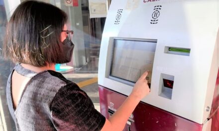 PUEDEN SOLICITAR ACTAS DE NACIMIENTO EN QUIOSCOS INTELIGENTES