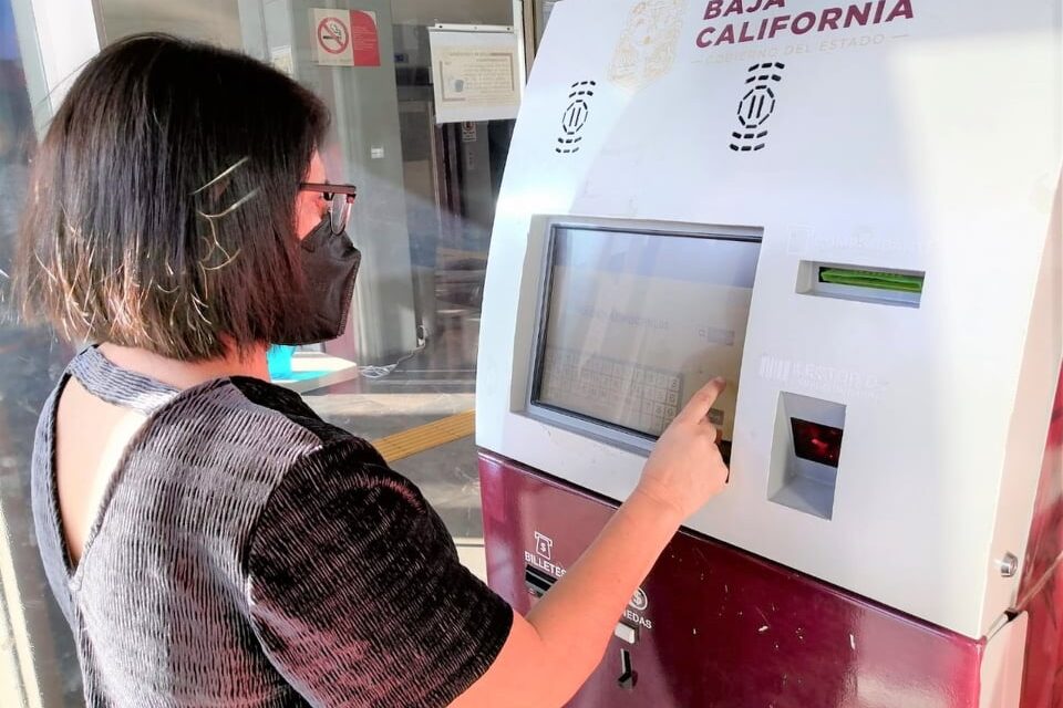 PUEDEN SOLICITAR ACTAS DE NACIMIENTO EN QUIOSCOS INTELIGENTES