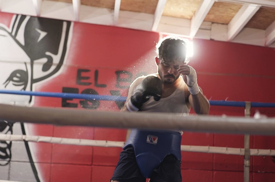 CULMINA RODAJE DE PELÍCULA “ENTRE LAS CUERDAS”