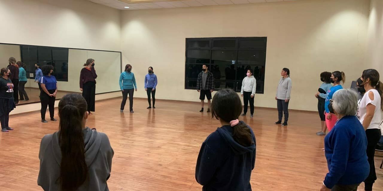 TALLER DE DANZA SOMÁTICA, CONCIENCIA CORPORAL Y EXPRESIÓN