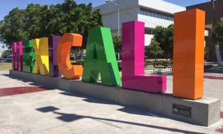 VIENTOS Y TOLVANERAS PARA MEXICALI, LLUVIAS EN LA COSTA