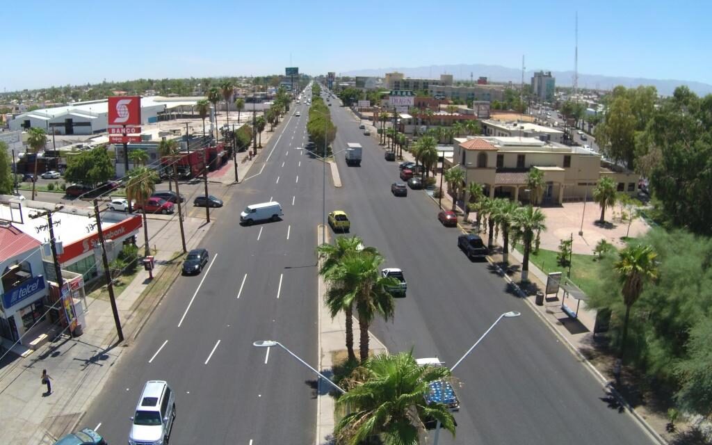 ESTA SEMANA SUBIRÁ LA TEMPERATURA EN MEXICALI 