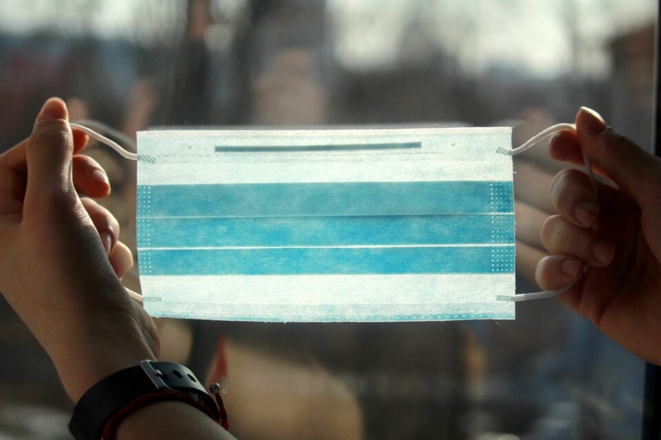 IMPORTANTE EL USO DE CUBREBOCAS EN ESPACIOS CERRADOS