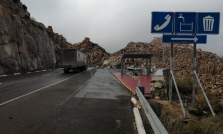 AGUANIEVE SOBRE LA RUMOROSA