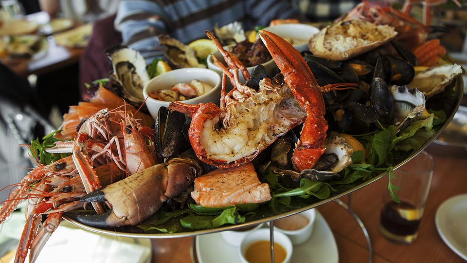 CONSUMEN 24 KILOS DE PRODUCTOS MARINOS POR HABITANTE EN BC  