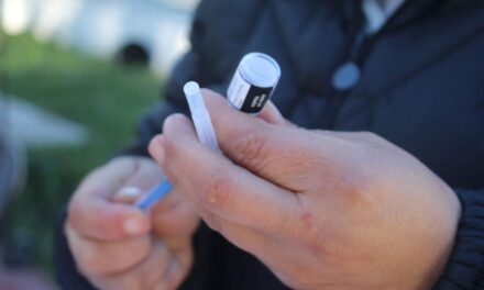 INTENSIVA JORNADA DE VACUNACIÓN PREVIO A SEMANA SANTA