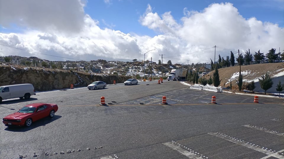 FRÍO Y POSIBLES NEVADAS EN PARTES ALTAS DE BC