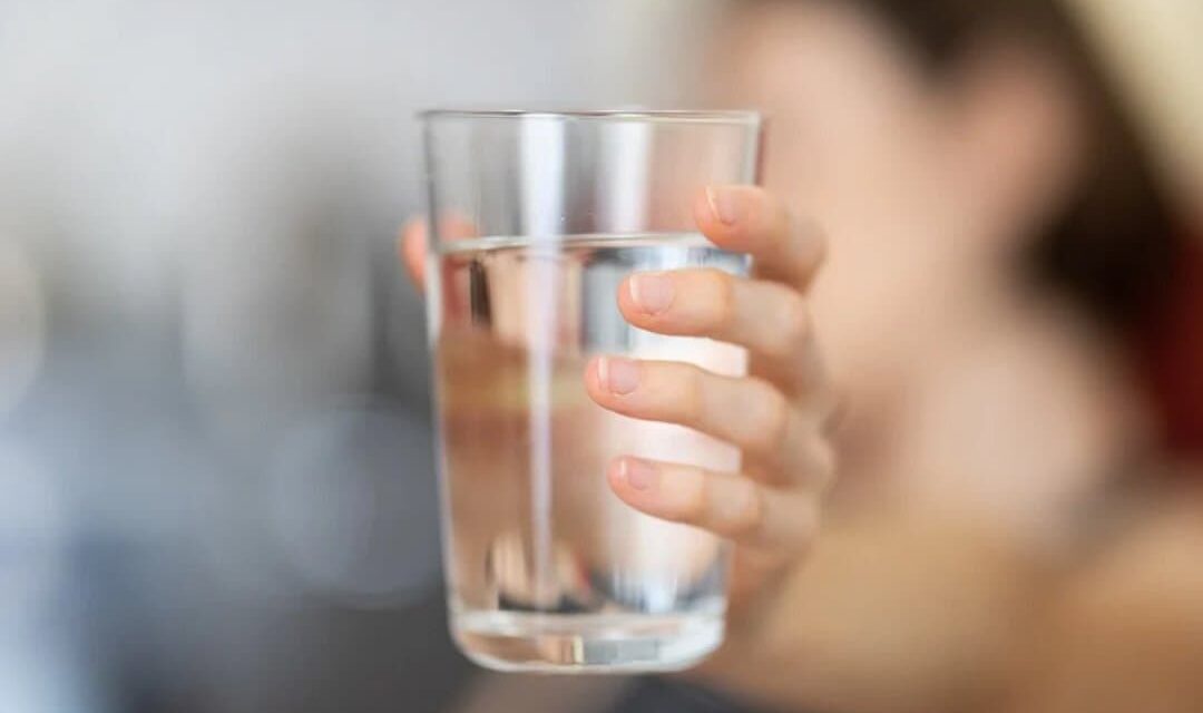 UN 96% DE COBERTURA EN AGUA POTABLE