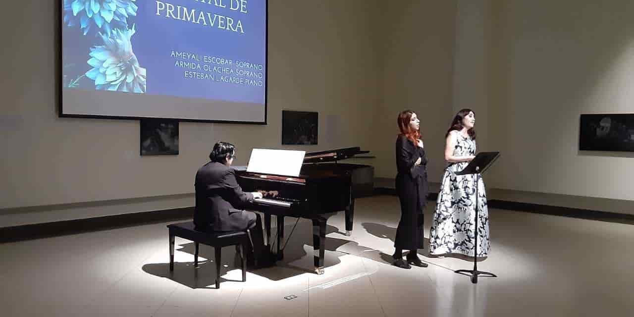 HOMENAJE A LA MUJER COMPOSITORA