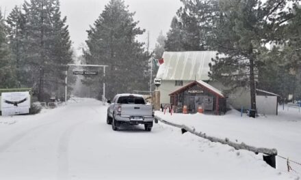YA SE PUEDE VIAJAR A SAN PEDRO MÁRTIR