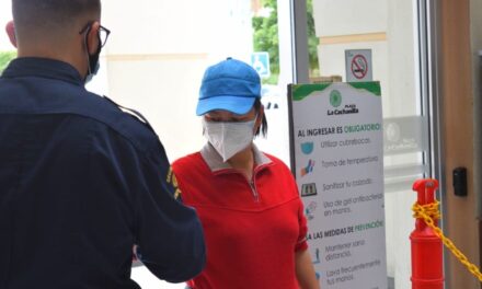 SIGUE EL DESCENSO DE CASOS ACTIVOS EN BC