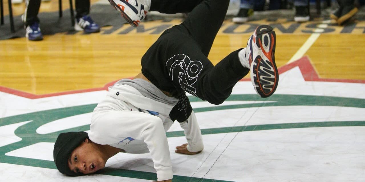 UN DEPORTE LLAMADO… «BREAKING»