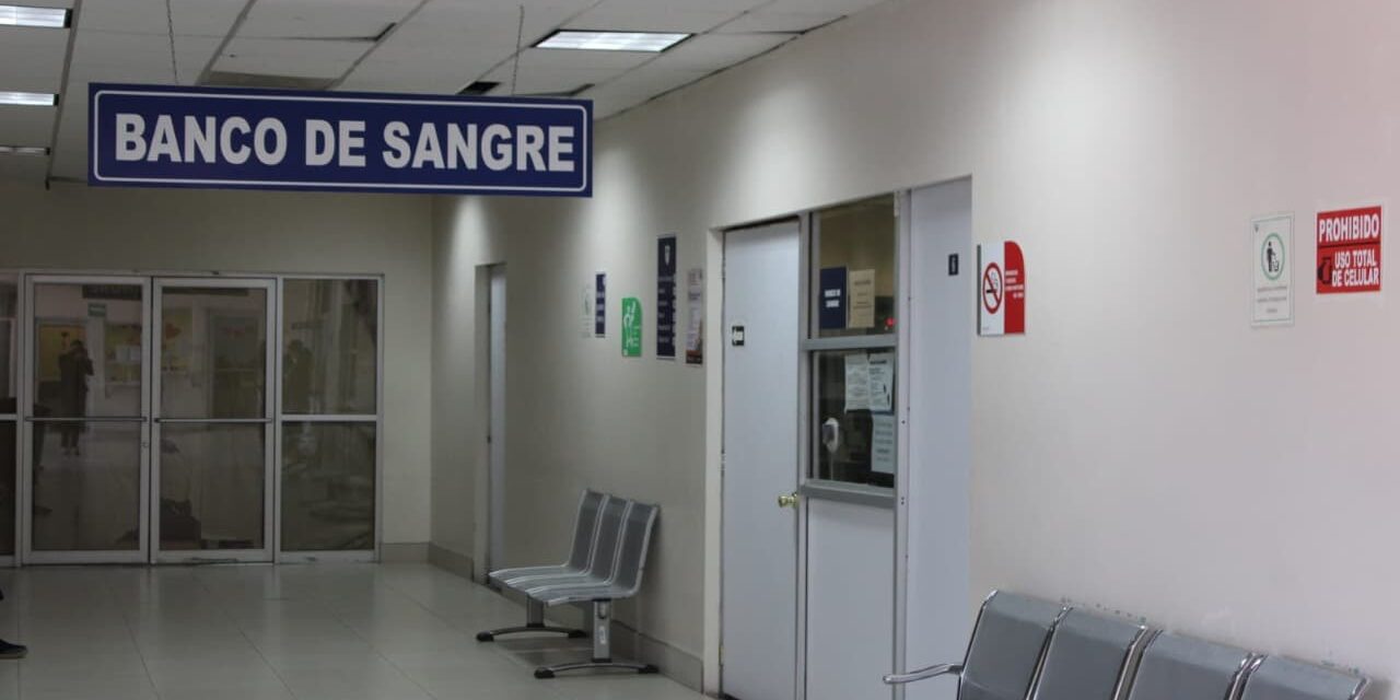 CENTRO ESTATAL DE TRANSFUSIÓN SANGUÍNEA