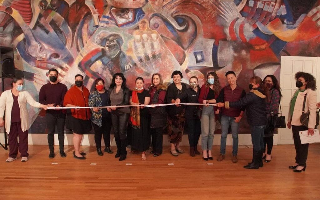 EXPOSICIÓN A CARGO DE «MUJERES CACHANILLAS»