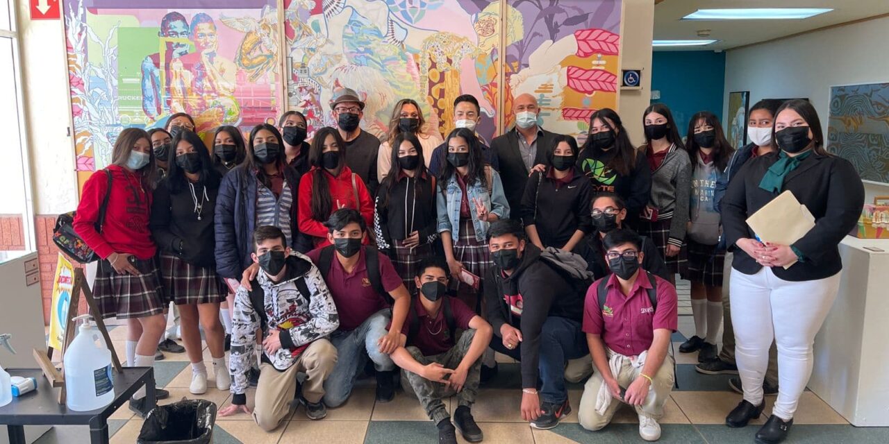 CONOCEN LA HISTORIA DE  MEXICALI EN LOS CENTROS CULTURALES