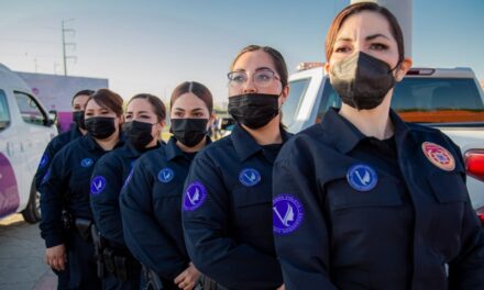 PRIMERA ETAPA DEL ESCUADRÓN VIOLETA EN BC