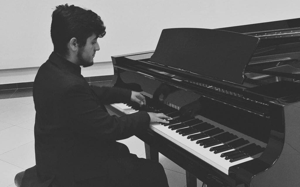 PRIMER FESTIVAL INTERNACIONAL DE PIANO EN TECATE