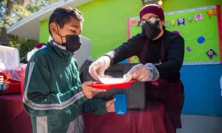 DESAYUNOS ESCOLARES PARA ALUMNOS DE EDUCACIÓN BÁSICA 