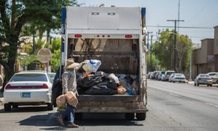 HABRÁ RECOLECCIÓN DE BASURA ESTE LUNES 21