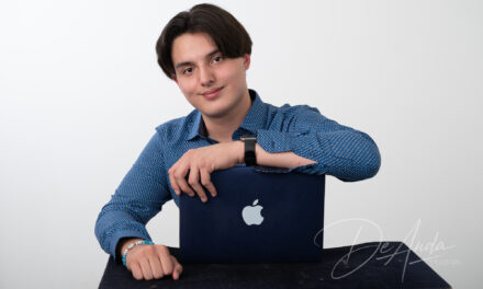 El experto en redes sociales Alejandro Apodaca en únicoBC. TV