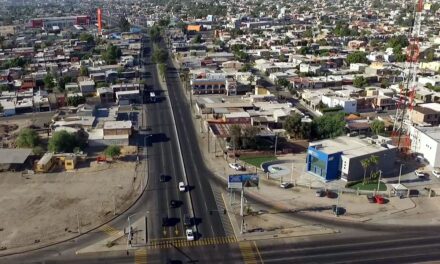 REGISTRAN COLONIAS DE MEXICALI DESCENSO DE CASOS ACTIVOS 