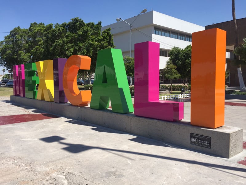 FIN DE SEMANA CON AUMENTO DE TEMPERATURA EN MEXICALI 