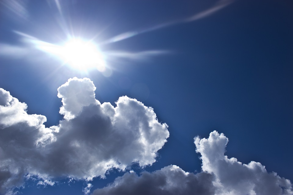 PRONÓSTICO DE LLUVIAS MODERADAS PARA ZONA COSTA DE BC