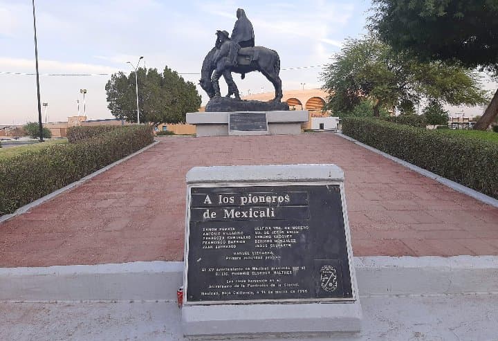RUMBO AL 119 ANIVERSARIO DE MEXICALI