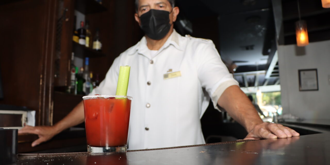 UNA BEBIDA 100% CACHANILLA