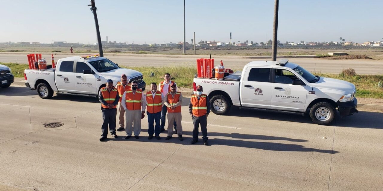 OPERATIVO DE SEMANA SANTA EN AUTOPISTA CENTINELA-LA RUMOROSA