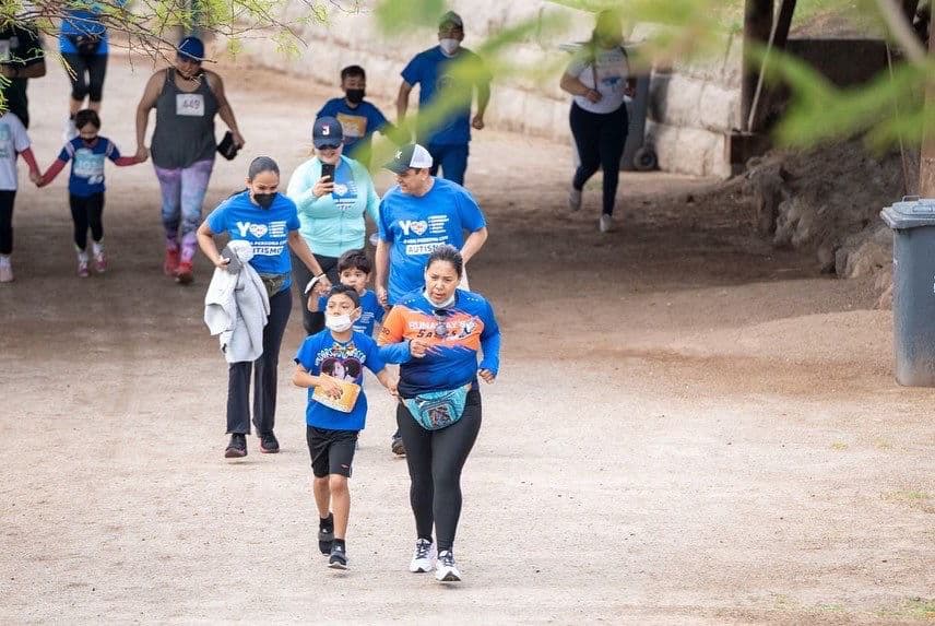 UNA CARRERA ATLÉTICA A FAVOR DE LA INCLUSIÓN
