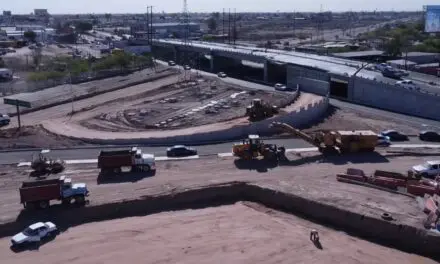 ESTE SÁBADO APERTURA PARCIAL DEL PUENTE LÁZARO CÁRDENAS