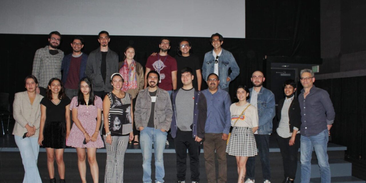 PROYECTAN POR PRIMERA VEZ CORTOMETRAJE “AÑO SIN LUZ”