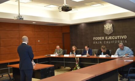 DEFINEN NUEVO TITULAR DE LA NOTARIA No. 6 EN MEXICALI 