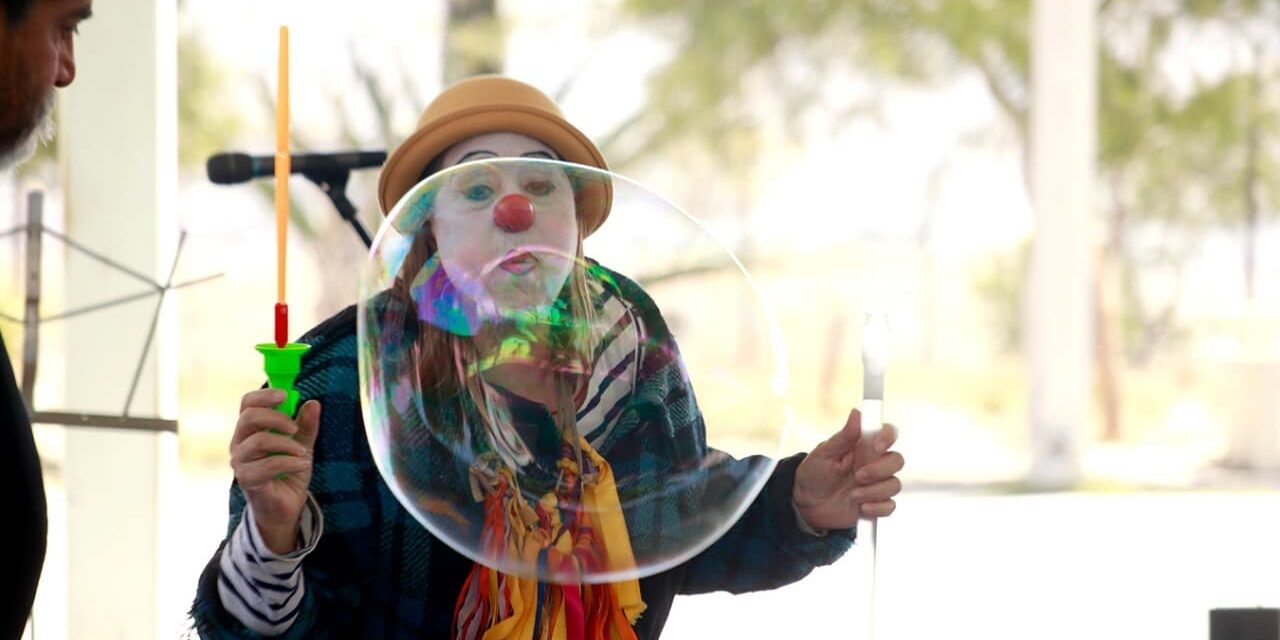 LEGAN LOS SUEÑOS DE PIMPONILA A EL FLORIDO 