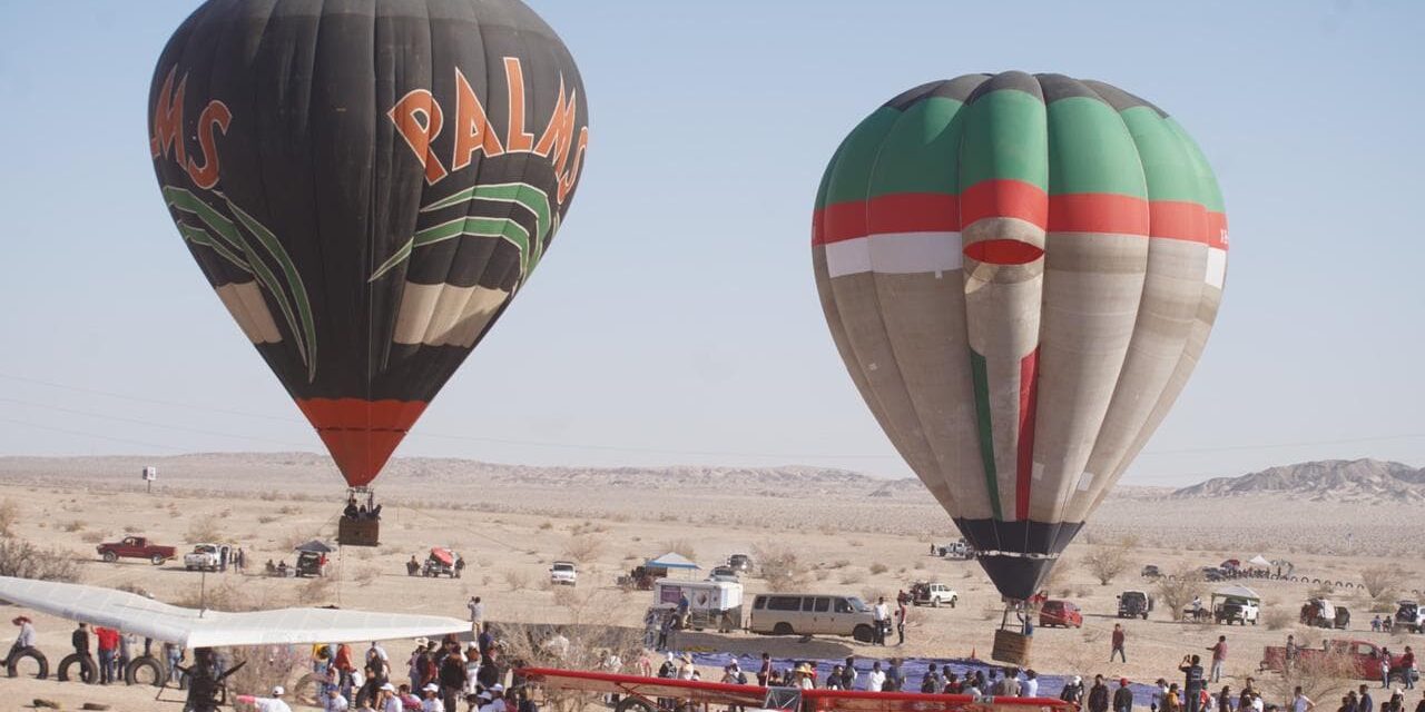 “MEXICALI EN LAS ALTURAS”