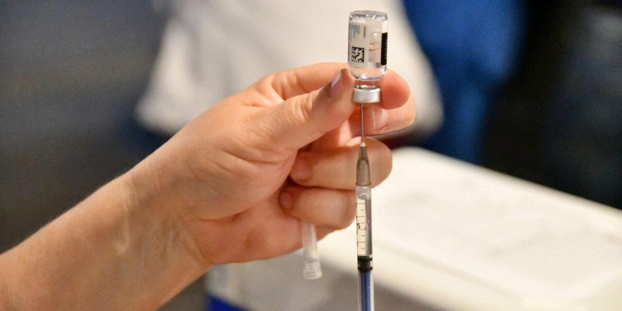 PROSIGUE JORNADA DE VACUNACIÓN EL LUNES 11