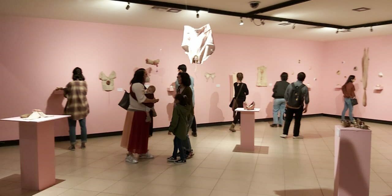 “RITUALES PARA HABITAR UN CUERPO” Y “LA EDAD DE LA NADA. MEDITACIONES SOBRE LA IMAGEN DE LO SAGRADO”