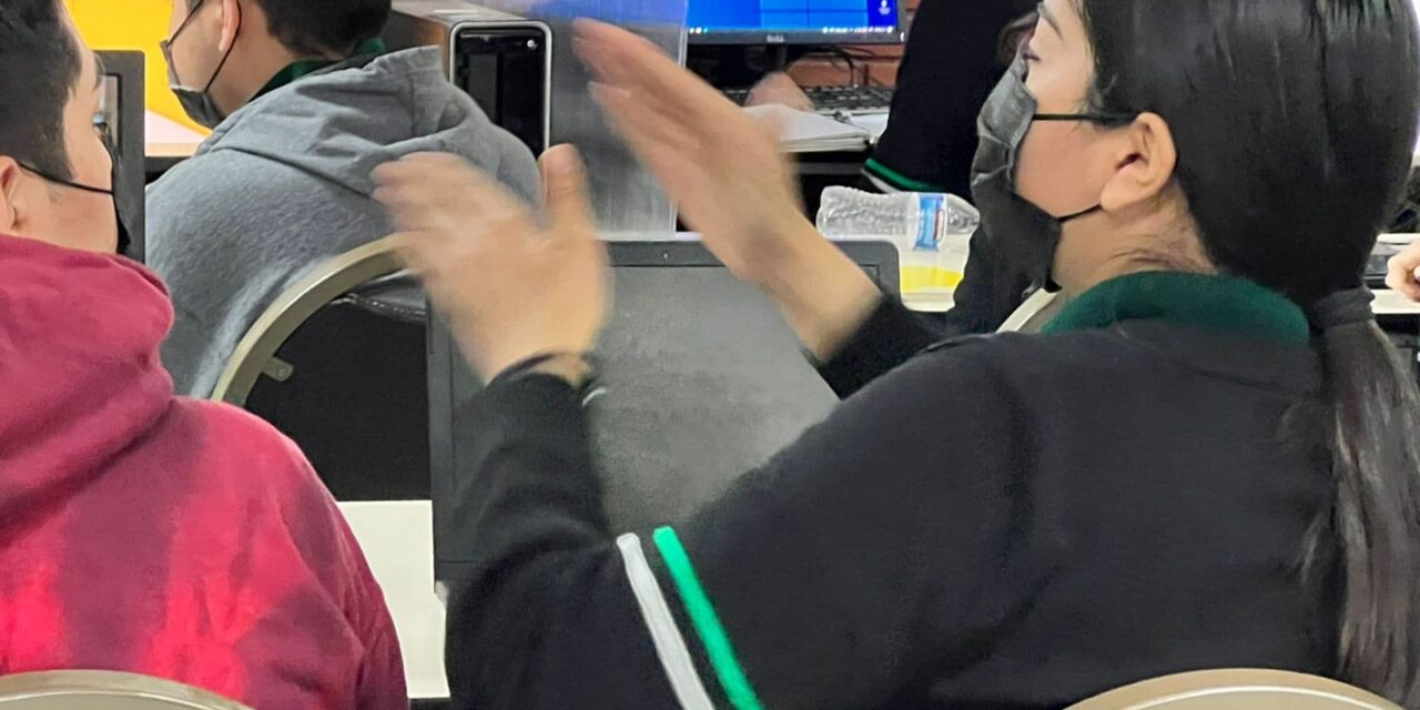 EN CONALEP LOS ESTUDIOS DE ALUMNOS SORDOS EN MEDIA SUPERIOR