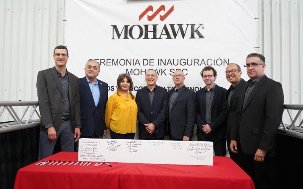 NUEVA PLANTA EN MEXICALI CON UNA INVERSIÓN DE 2 MIL MILLONES DE PESOS