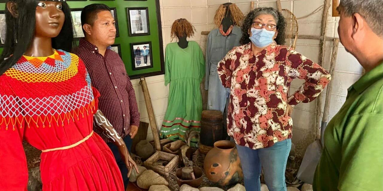 IMPLEMENTAN RUTA CULTURAL DE PUEBLOS INDÍGENAS