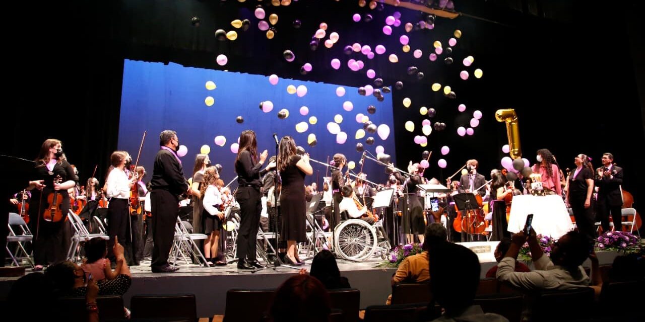CELEBRACIÓN A LO GRANDE DE LA ORQUESTA «EL CENTINELA»